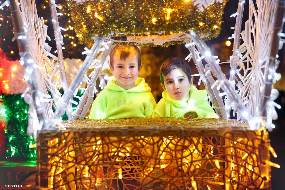 Navidad Sesion