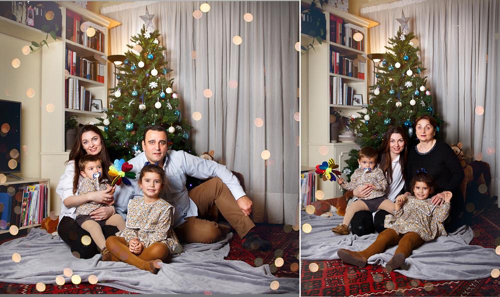 Navidad Sesion