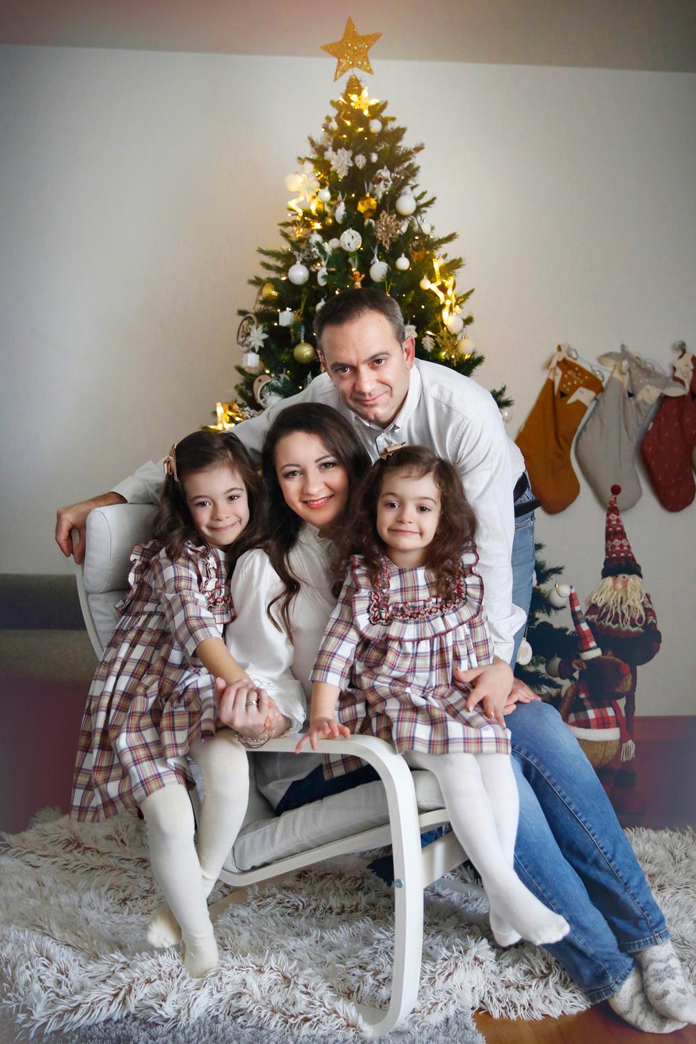 Navidad Sesion