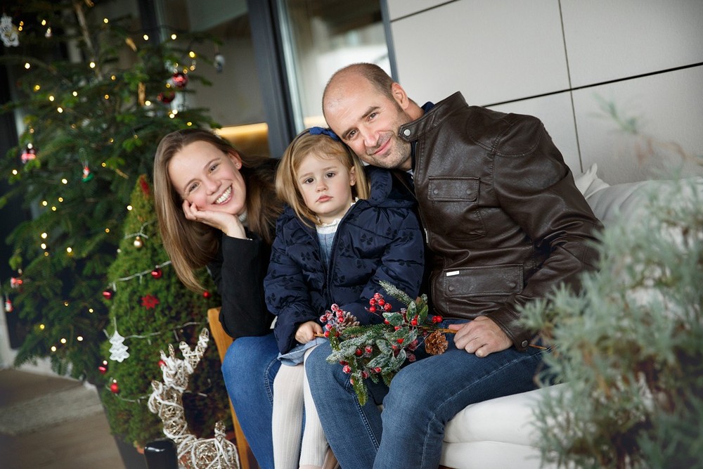 Navidad Sesion