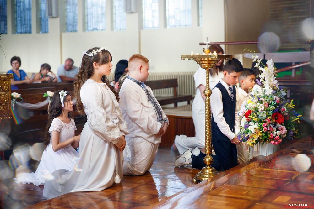 Primera Comunion