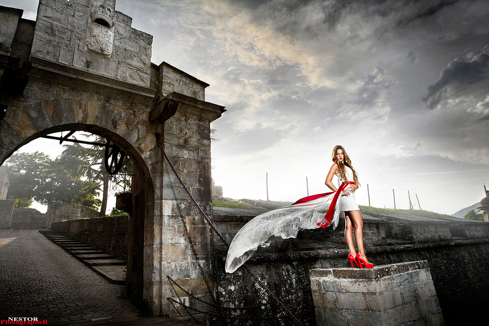 Artistic Shot