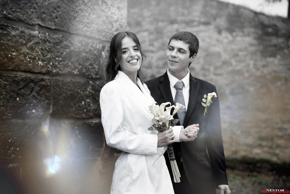 Patricia & Javier