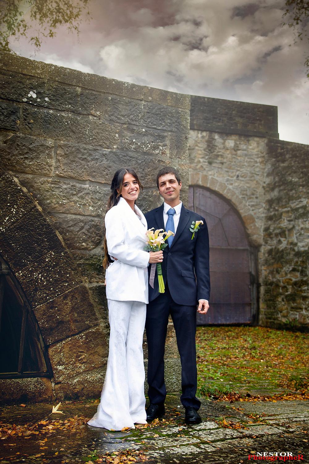 Patricia & Javier