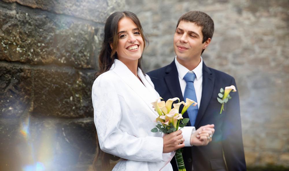 Patricia & Javier