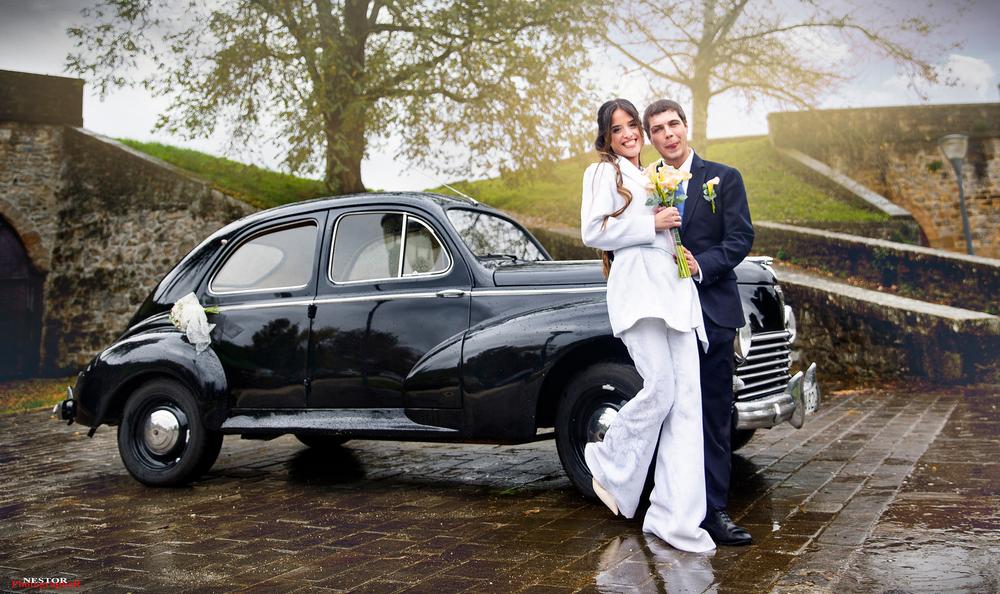 Patricia & Javier