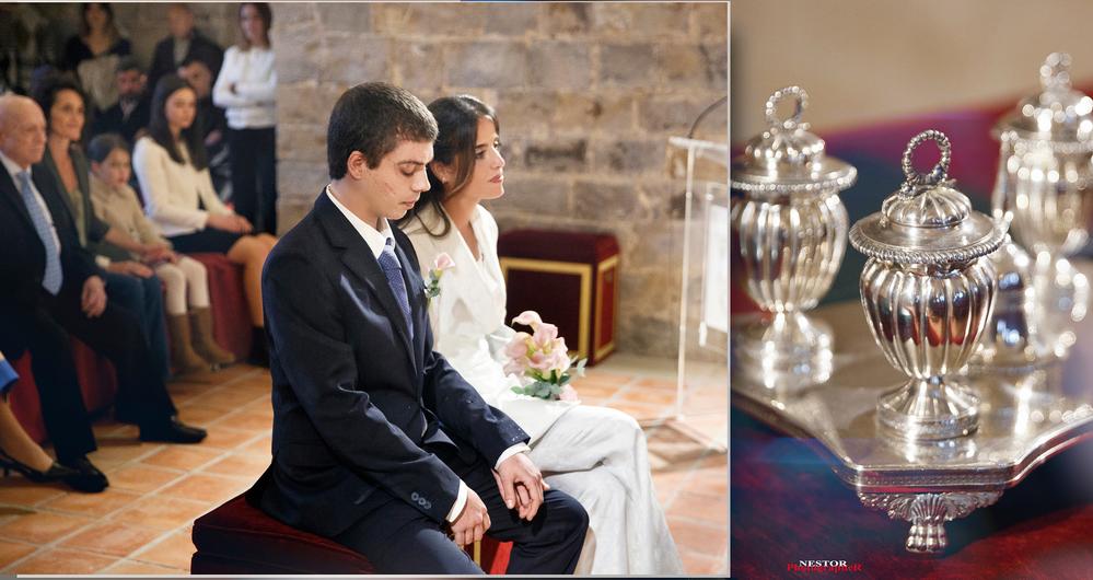 Patricia & Javier