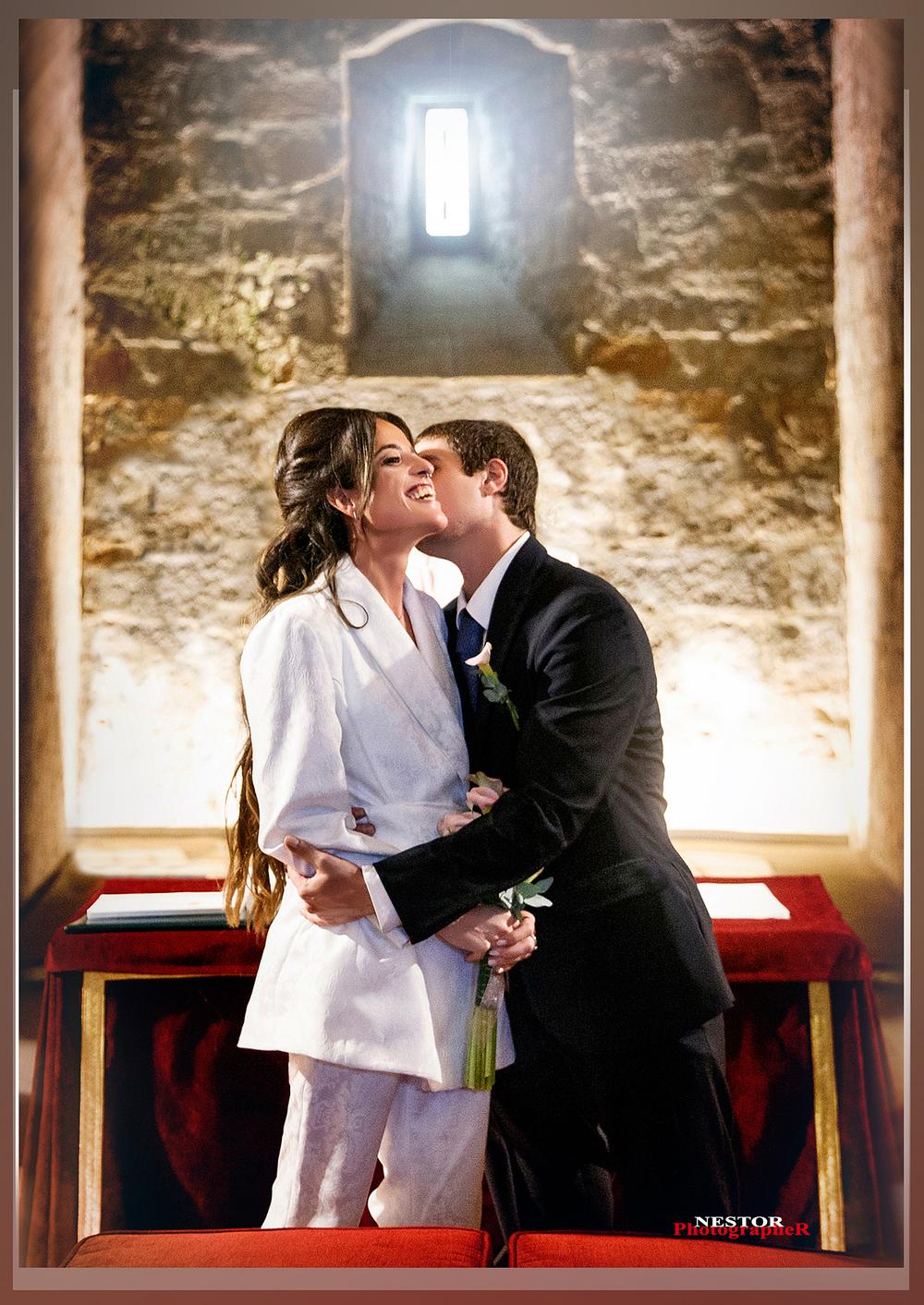 Patricia & Javier