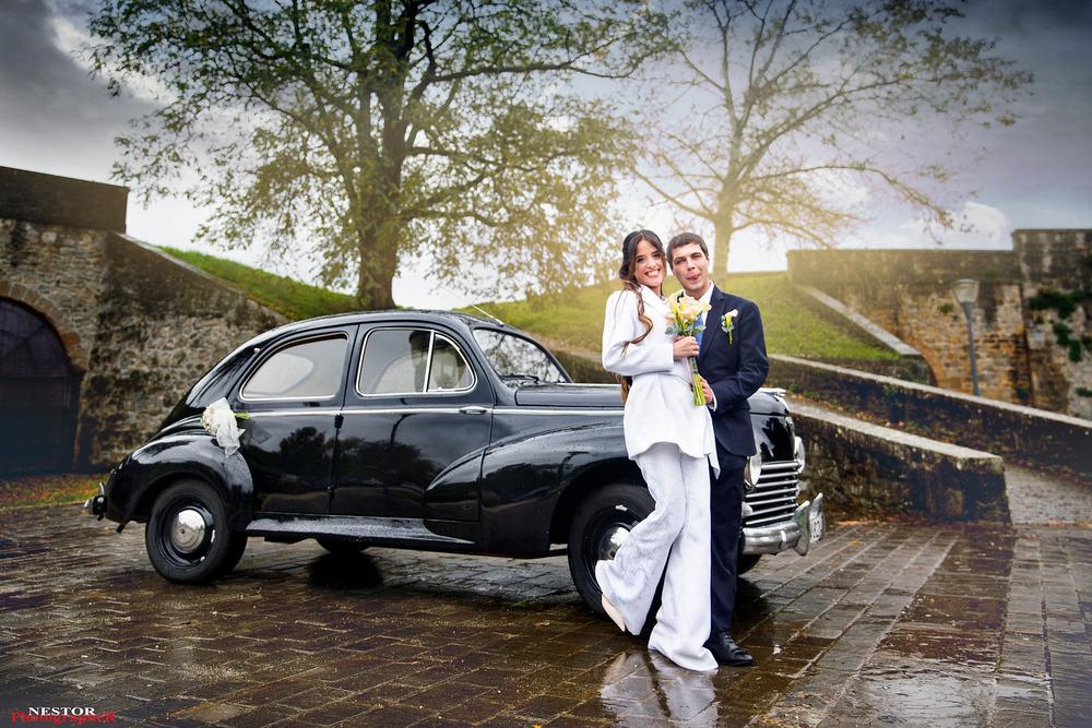 Patricia & Javier