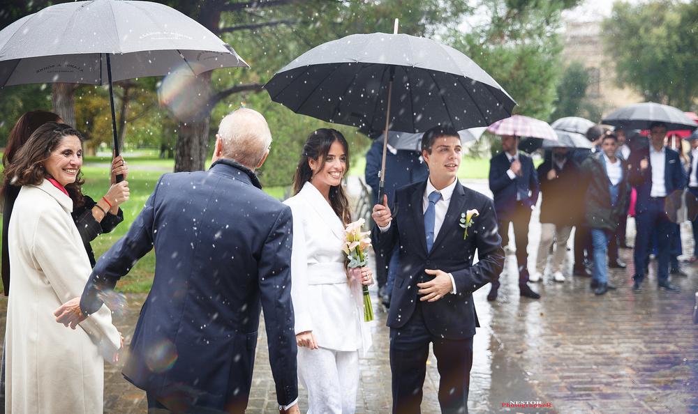 Patricia & Javier