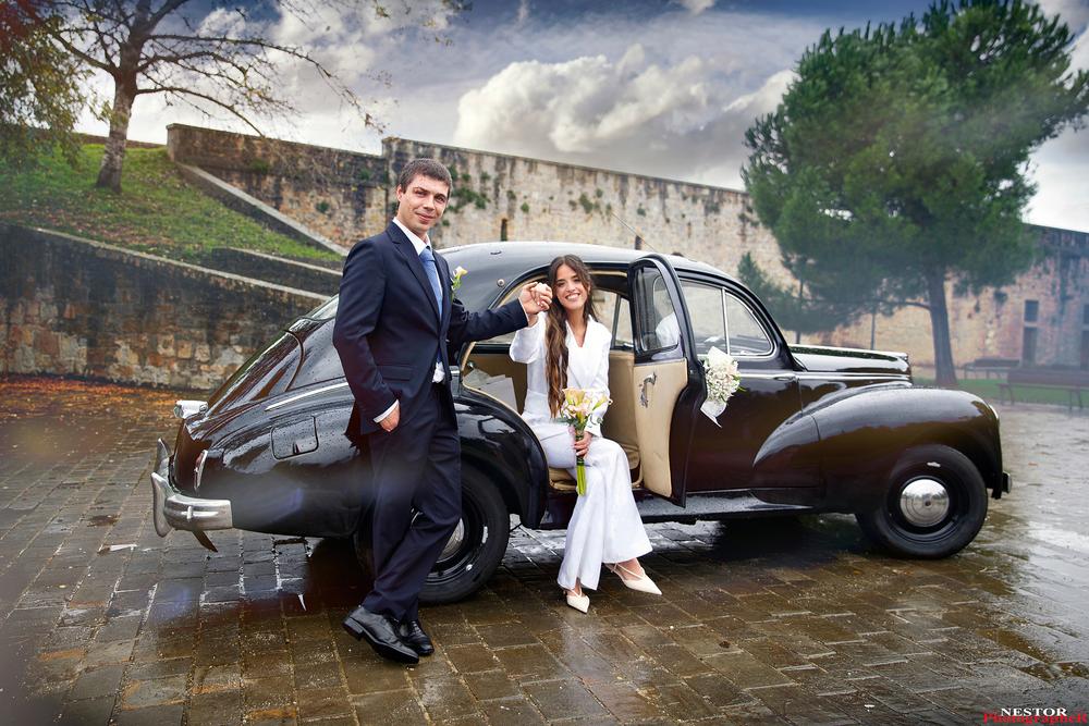 Patricia & Javier