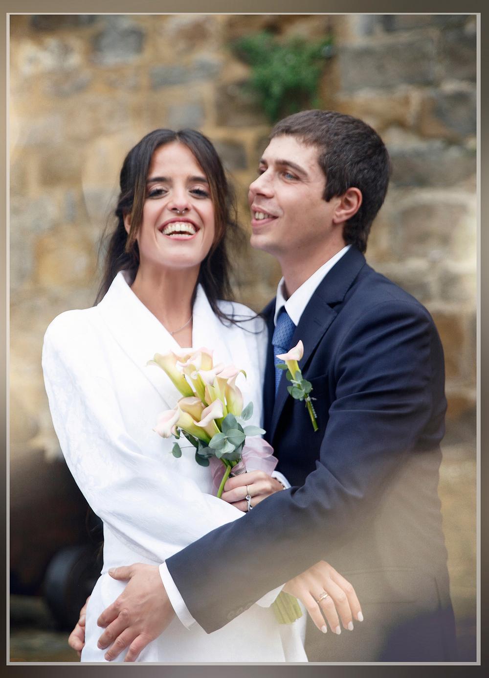 Patricia & Javier