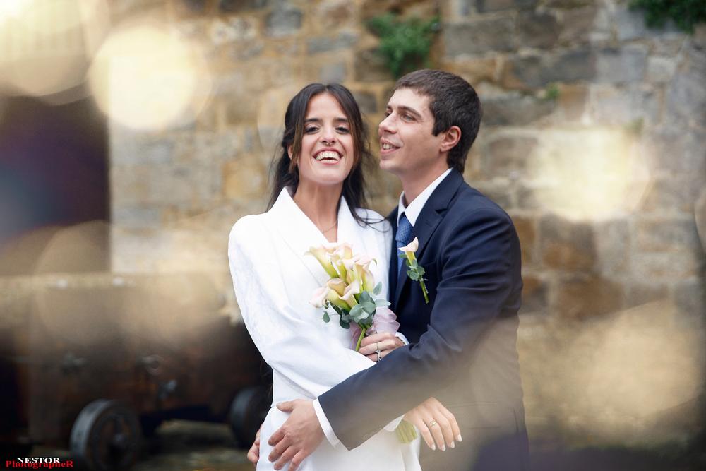 Patricia & Javier