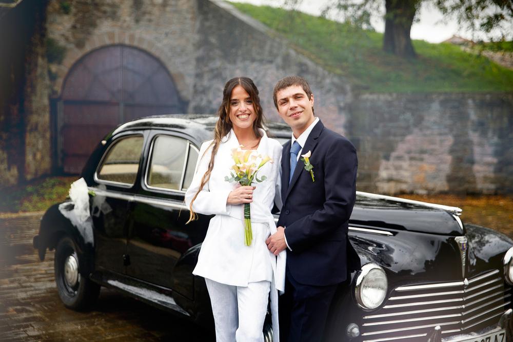 Patricia & Javier