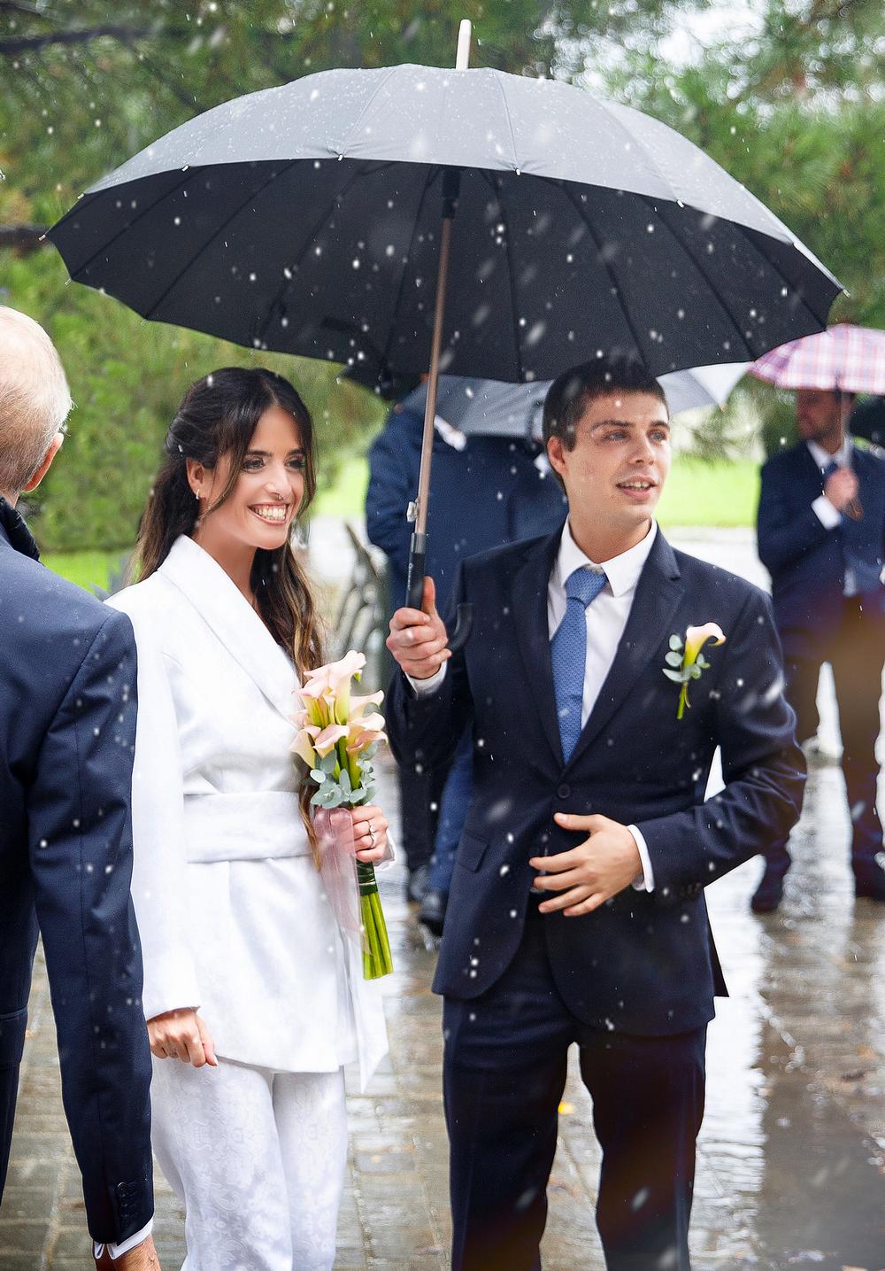 Patricia & Javier