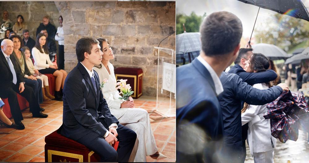 Patricia & Javier