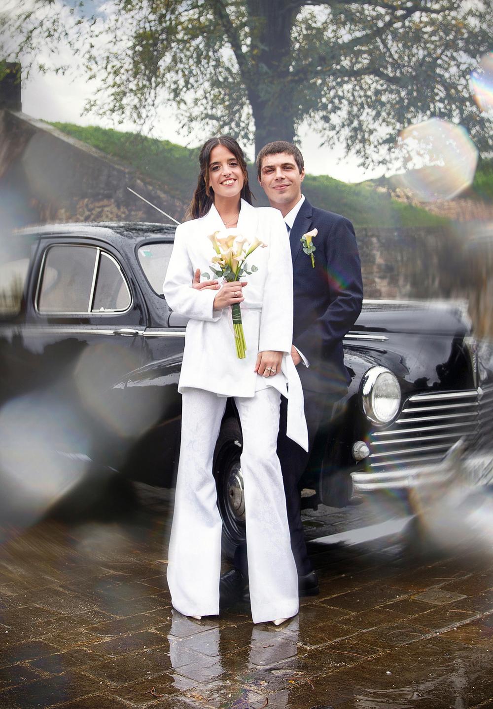 Patricia & Javier