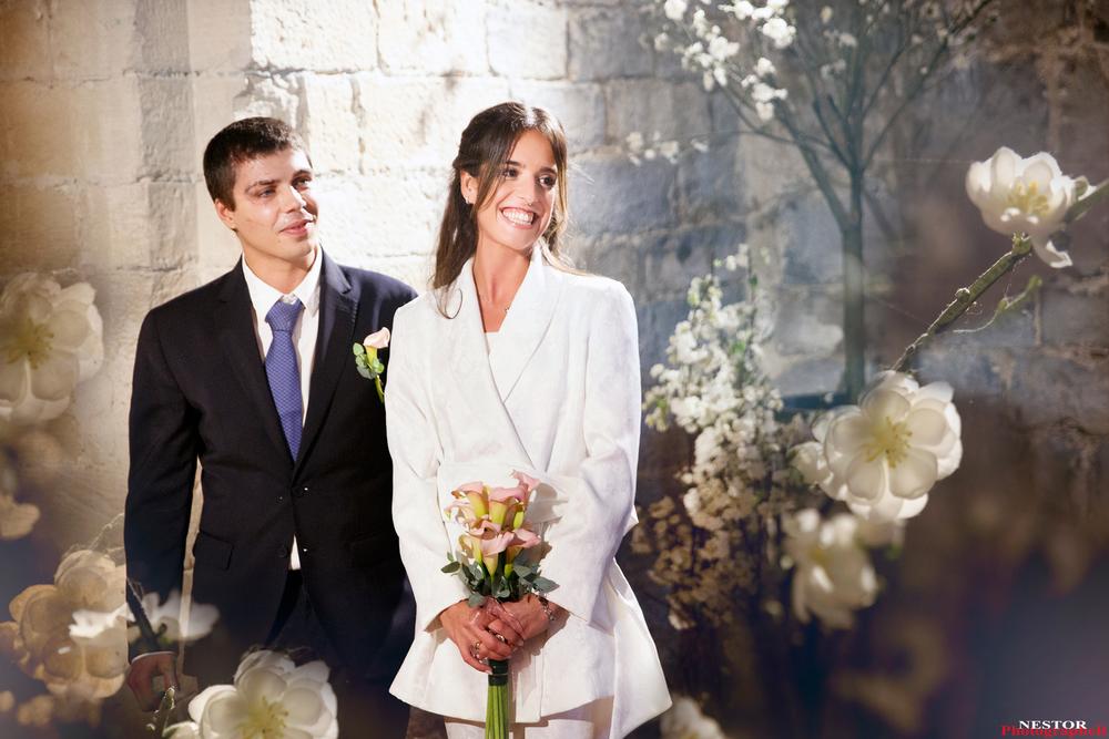 Patricia & Javier