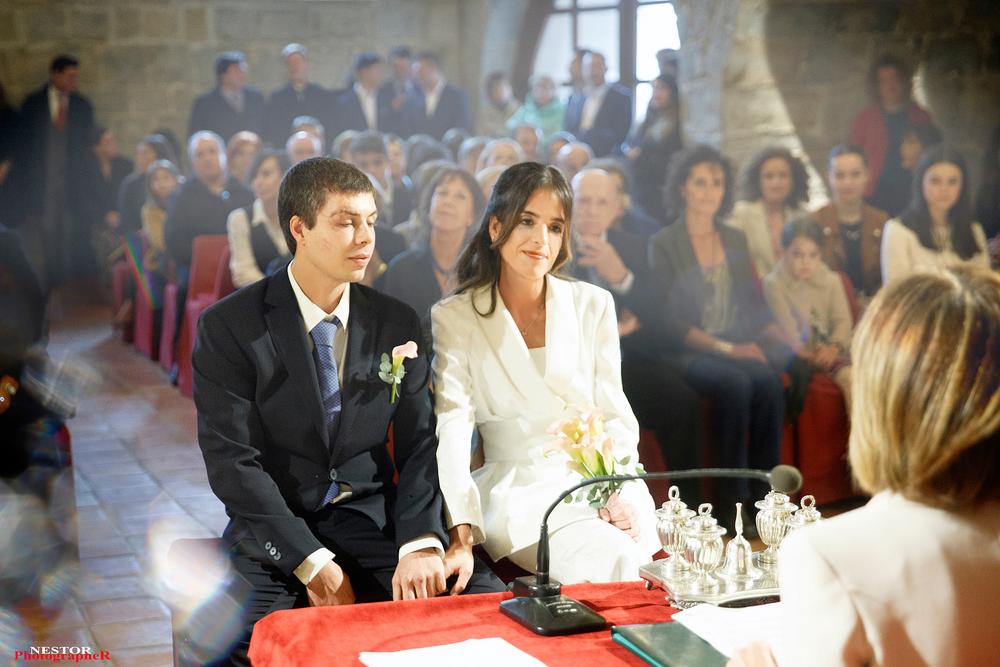 Patricia & Javier