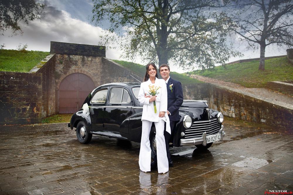 Patricia & Javier