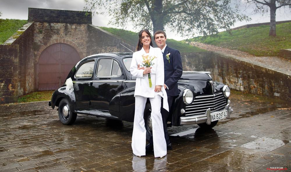 Patricia & Javier