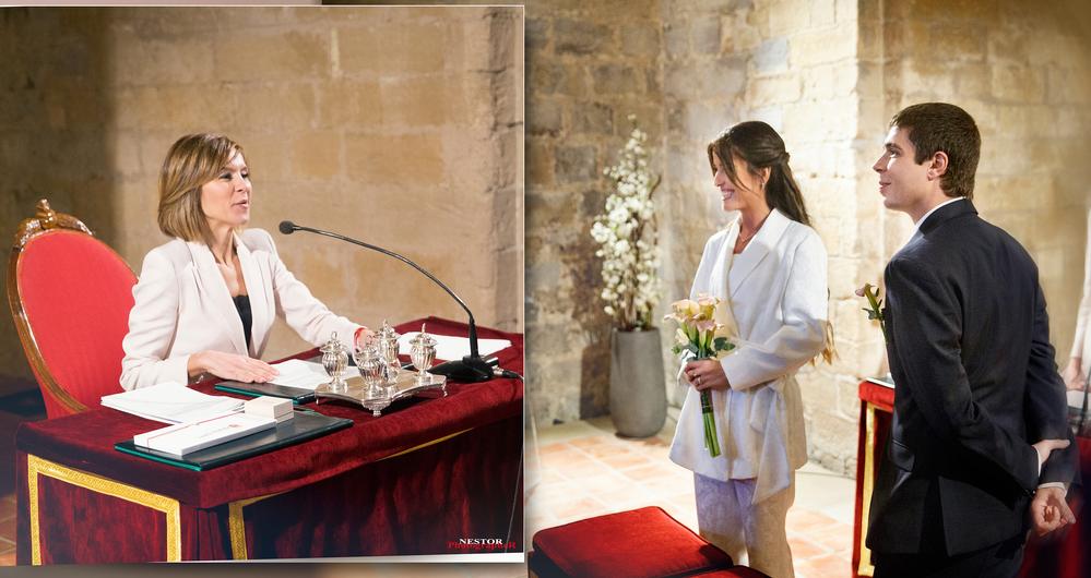 Patricia & Javier