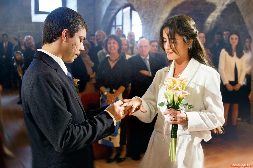 Patricia & Javier