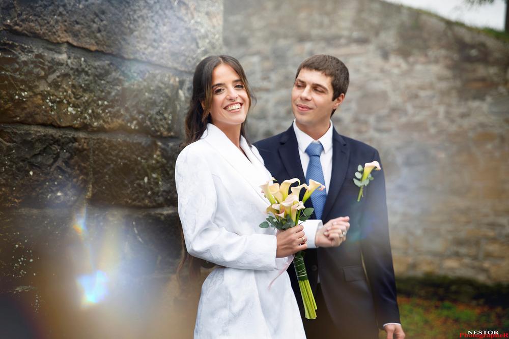 Patricia & Javier
