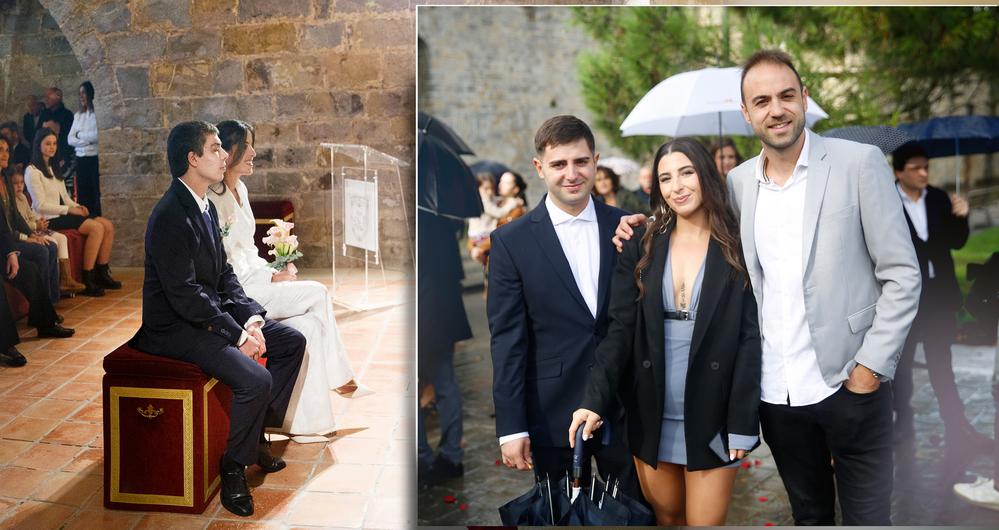 Patricia & Javier