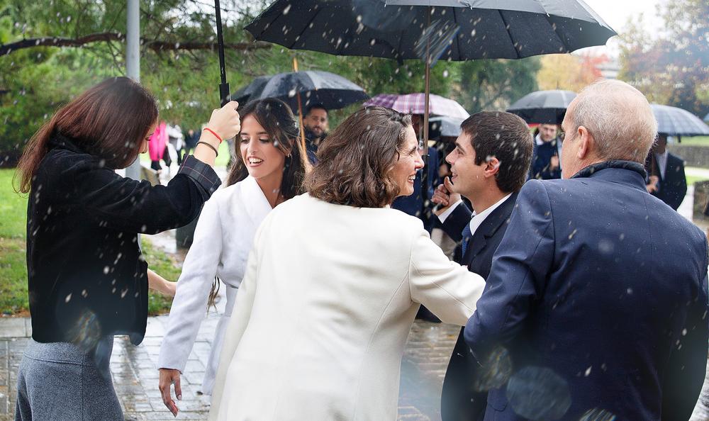 Patricia & Javier