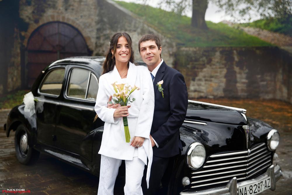 Patricia & Javier