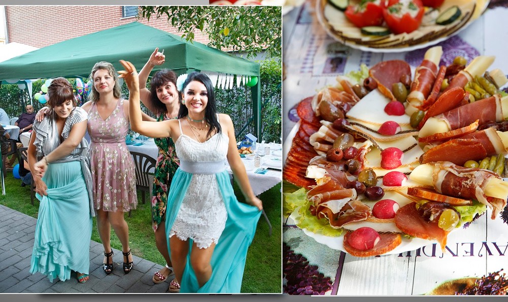 Eventos & Fiestas