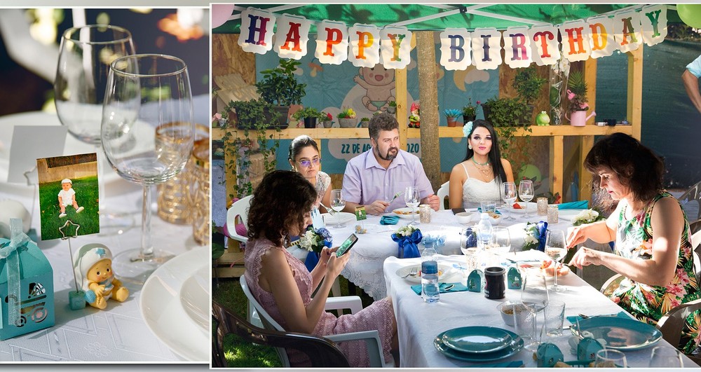 Eventos & Fiestas