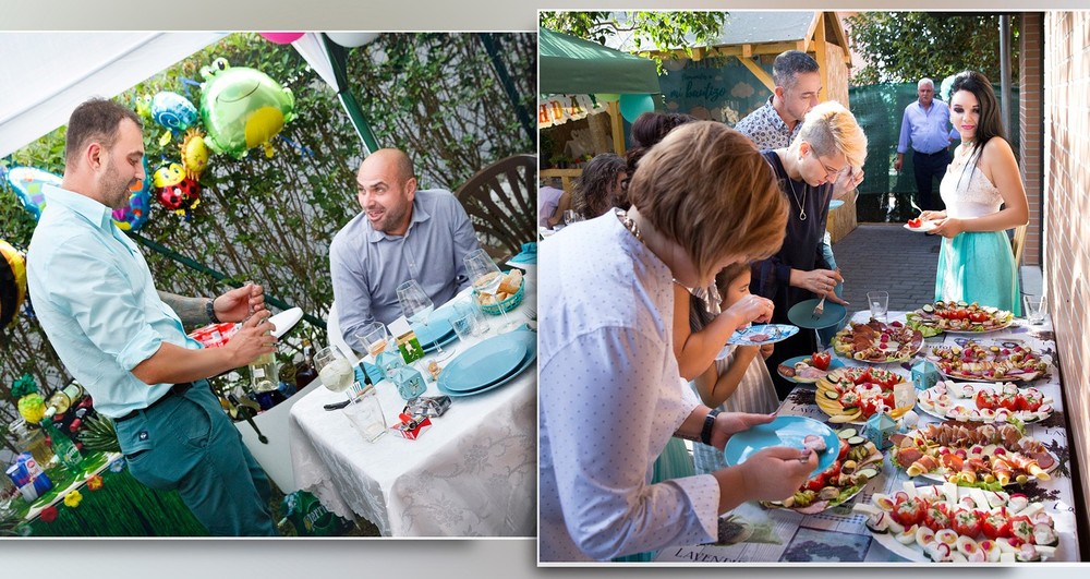 Eventos & Fiestas