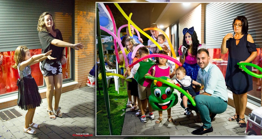 Eventos & Fiestas