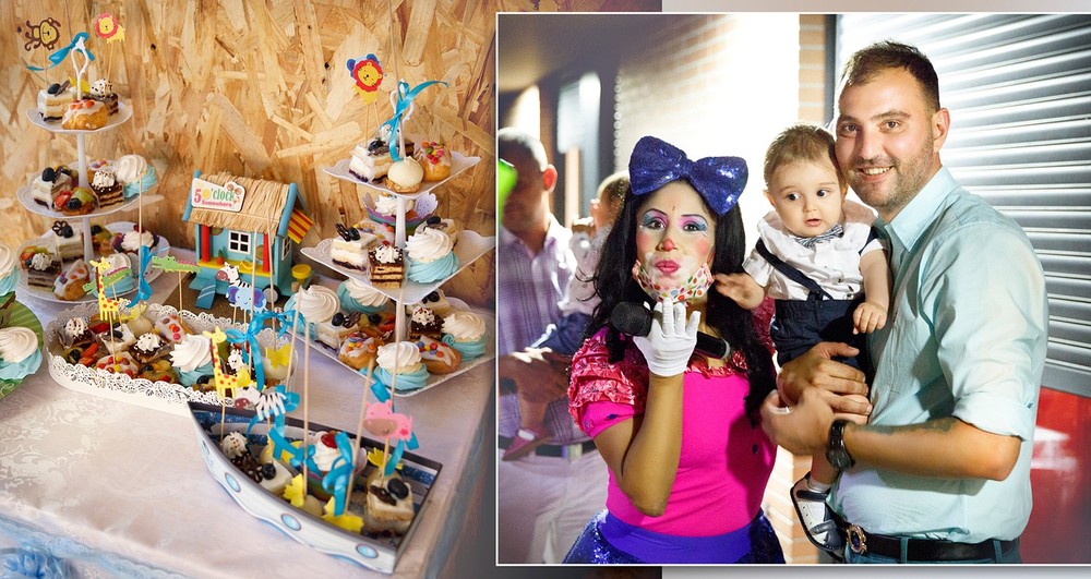 Eventos & Fiestas