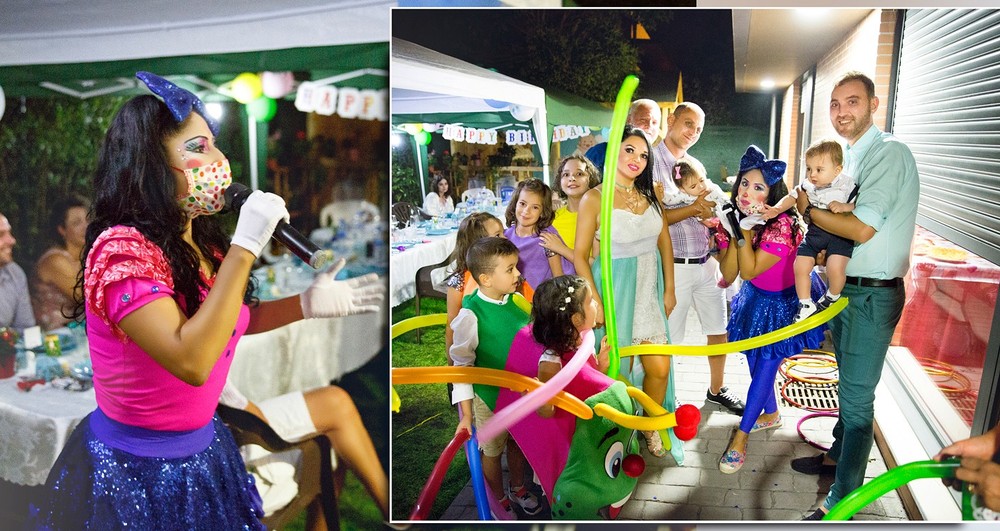 Eventos & Fiestas