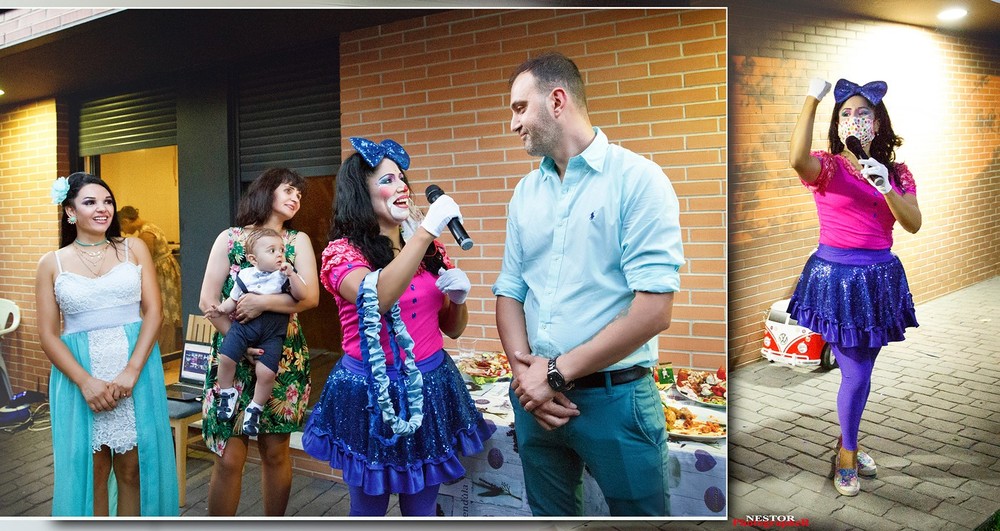 Eventos & Fiestas