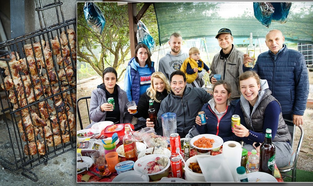 Eventos & Fiestas