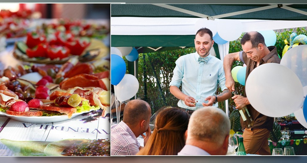 Eventos & Fiestas