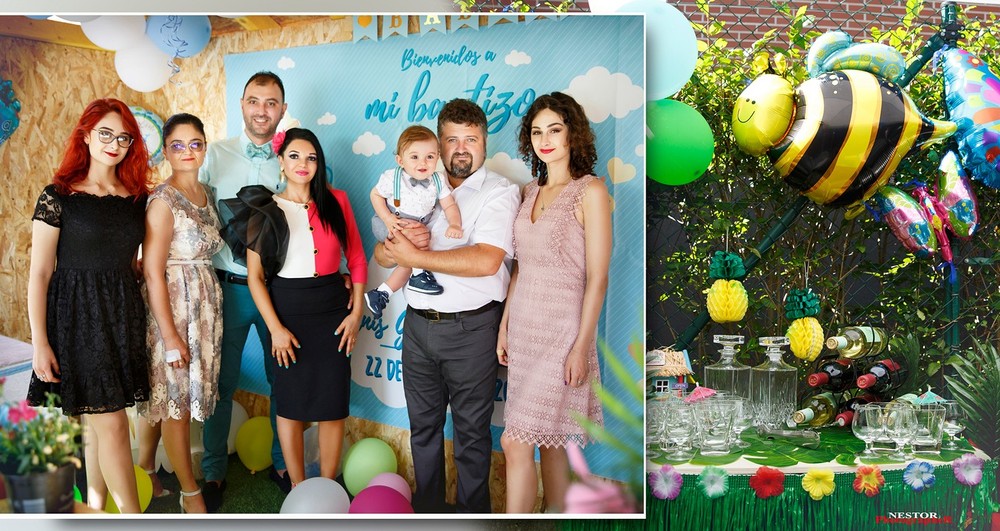 Eventos & Fiestas
