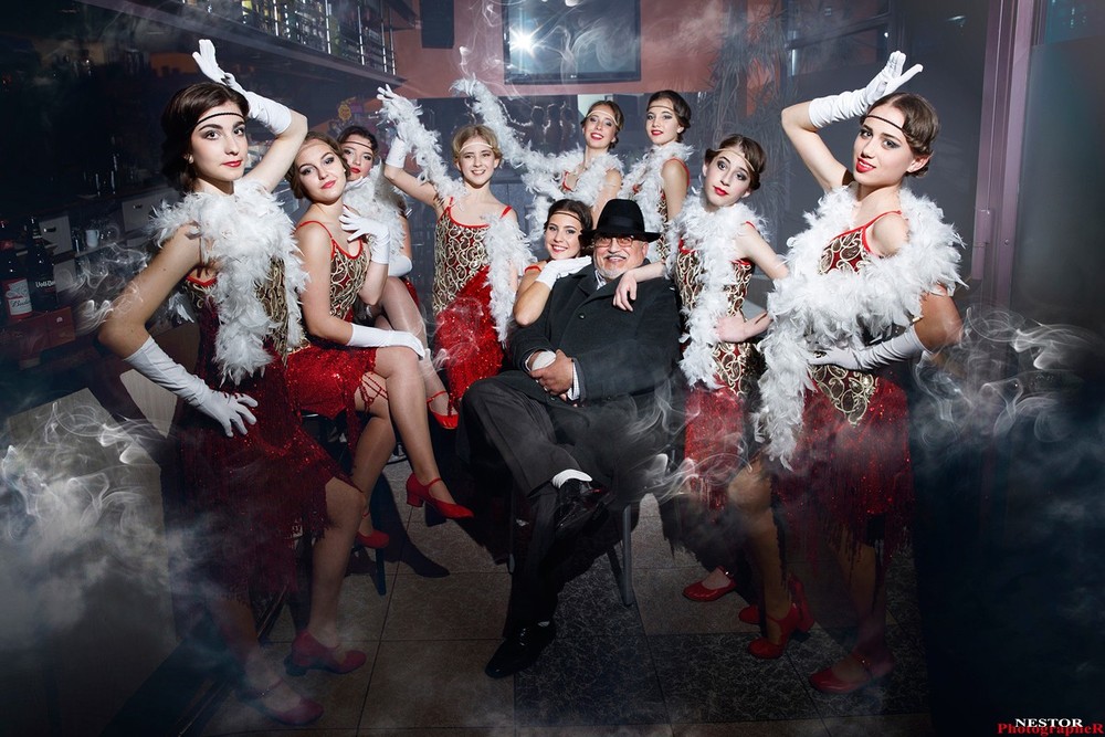 Eventos & Fiestas
