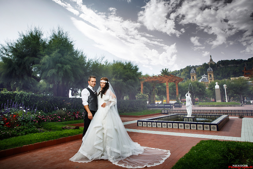 The Perfect Wedding