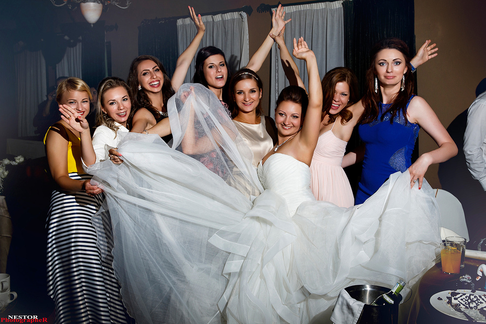 The Perfect Wedding