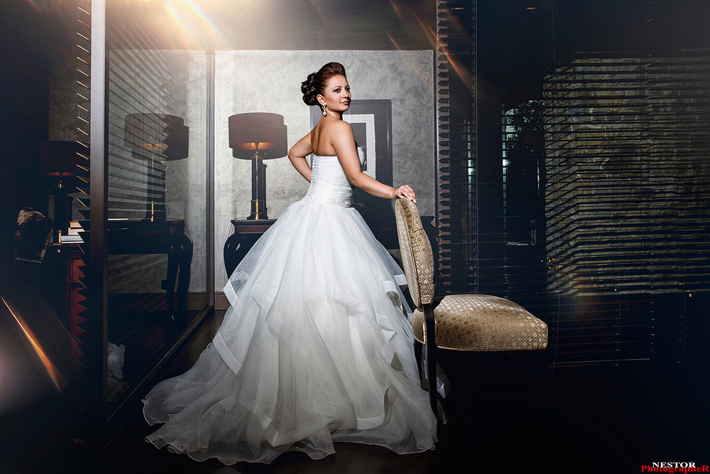 The Perfect Wedding