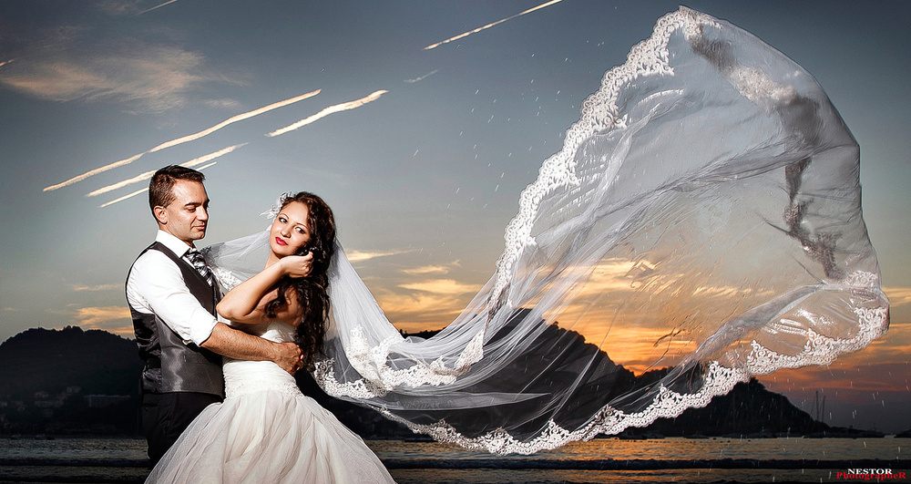 The Perfect Wedding