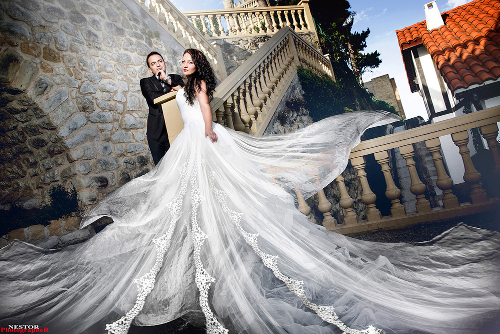 The Perfect Wedding