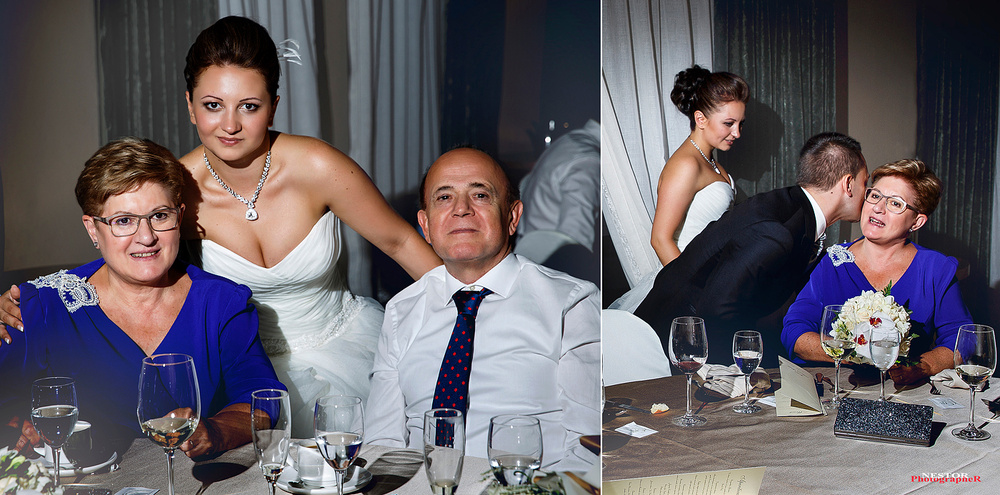 The Perfect Wedding