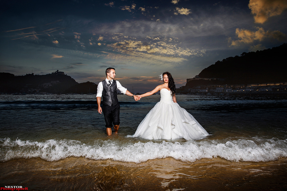 The Perfect Wedding