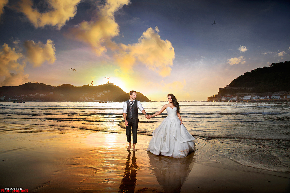 The Perfect Wedding